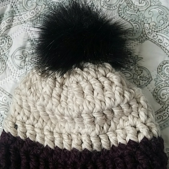 Handmade Knit Hat - Picture 2 of 5